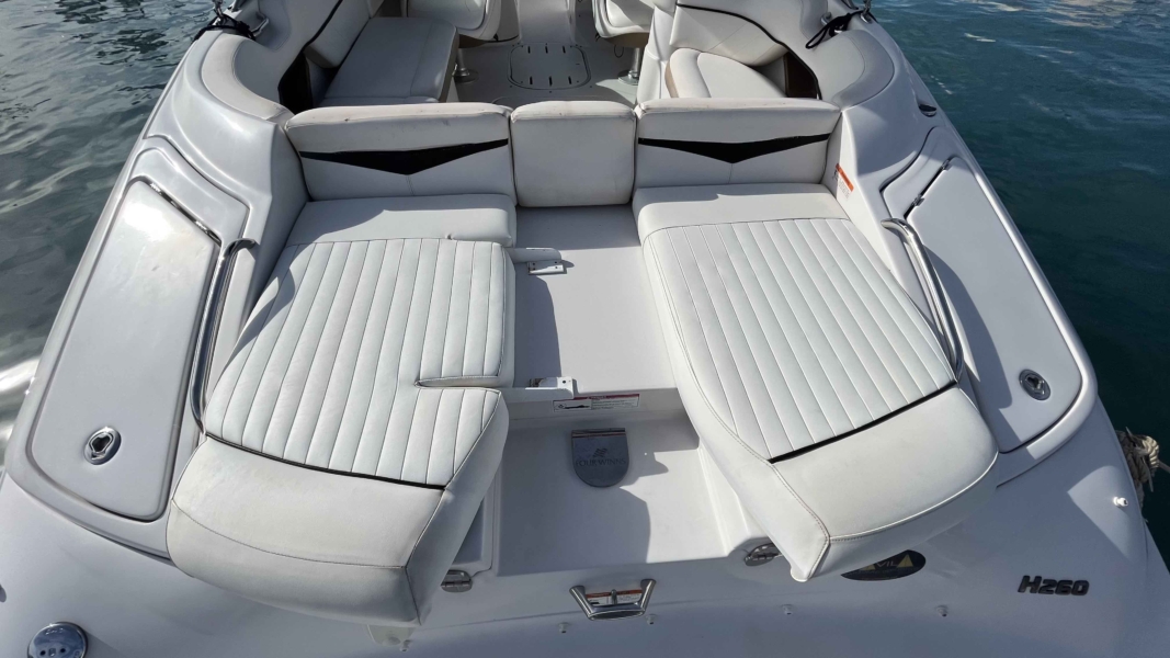 Four winns horizon 260 en venta