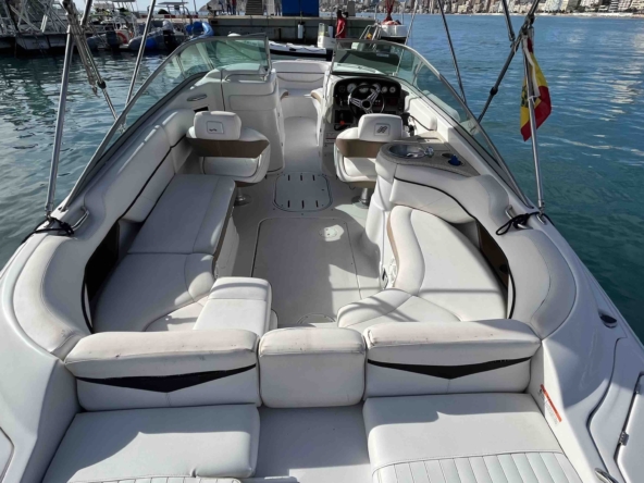 Four winns horizon 260 en venta