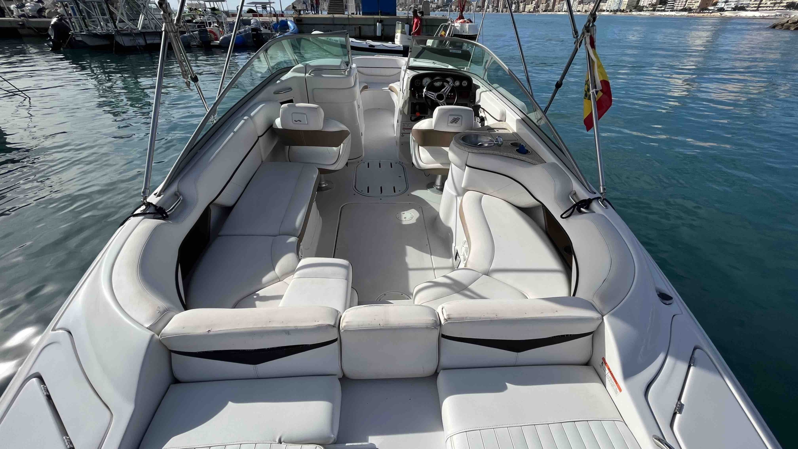Four winns horizon 260 en venta