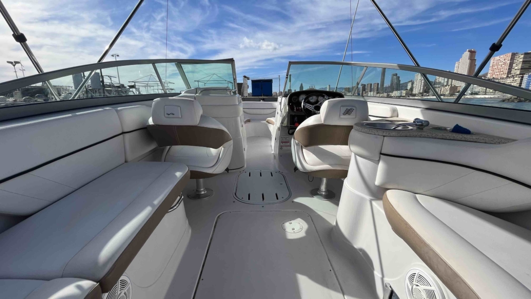 Four winns horizon 260 en venta