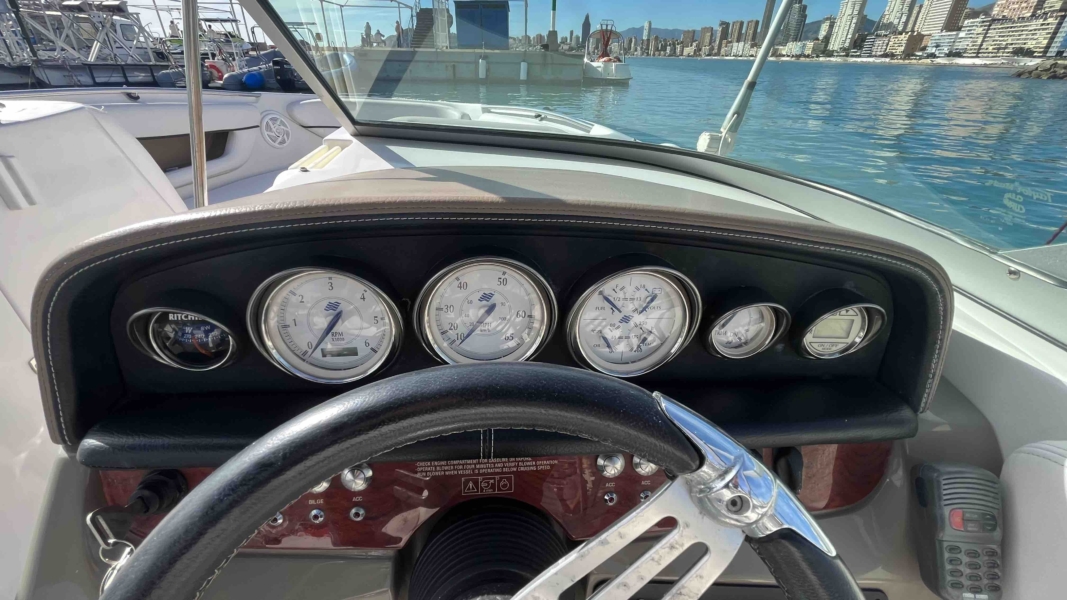 Four winns horizon 260 en venta