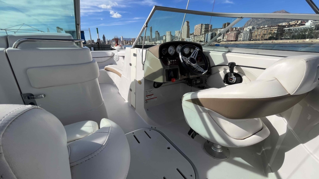 Four winns horizon 260 en venta