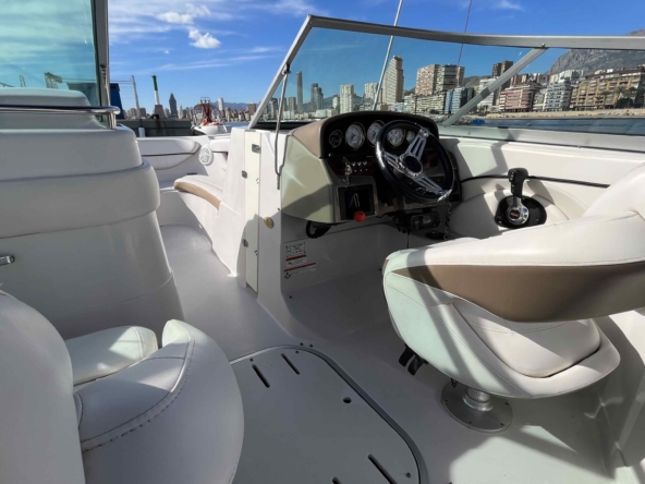 Four winns horizon 260 en venta