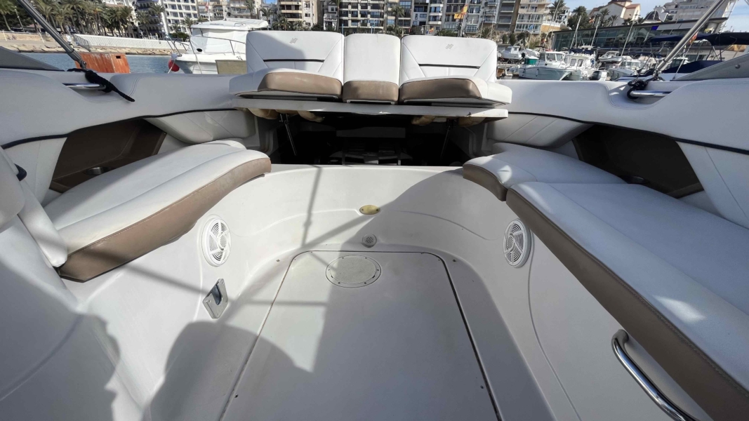 Four winns horizon 260 en venta
