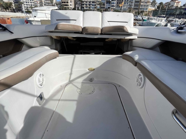 Four winns horizon 260 en venta