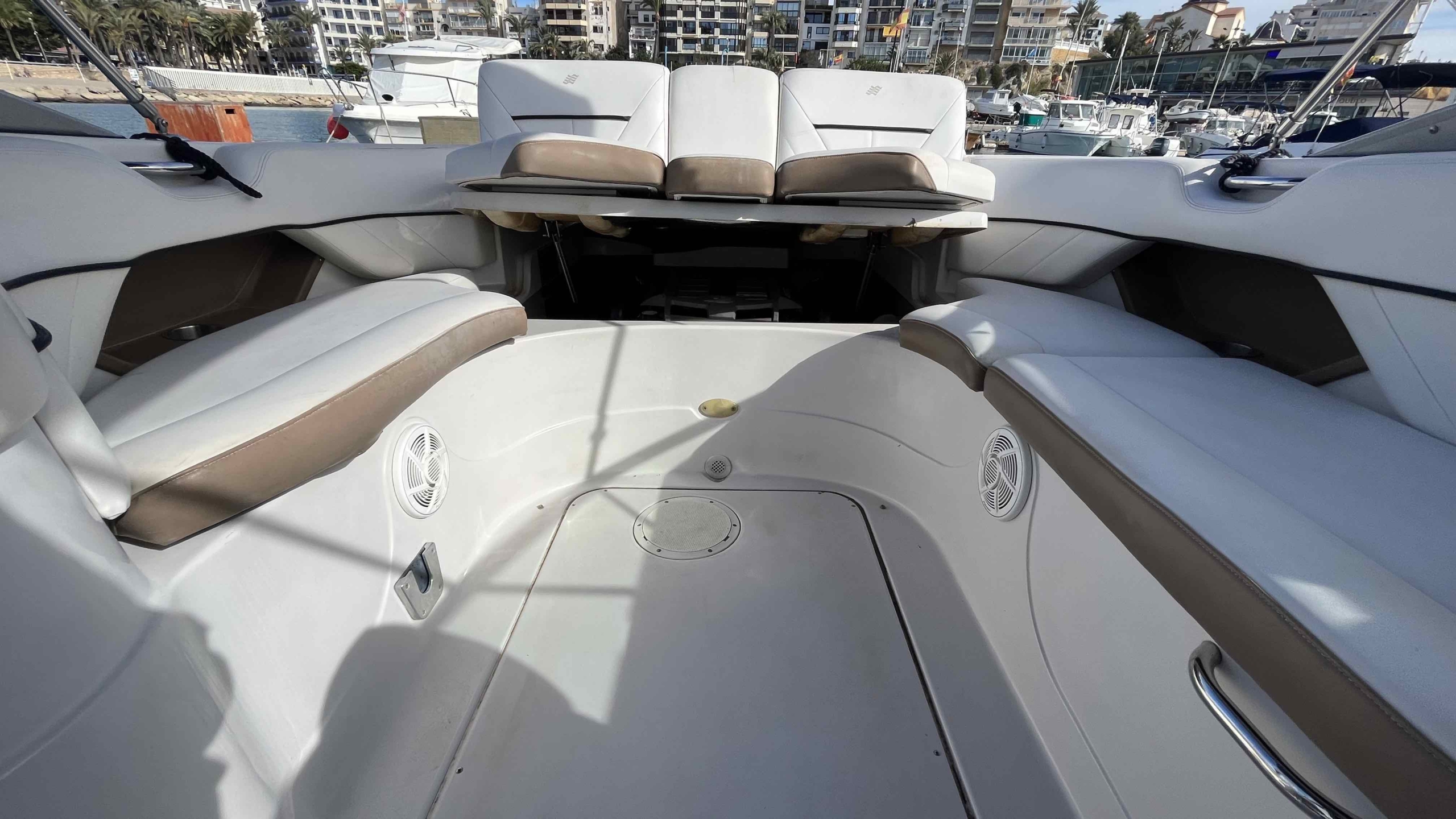 Four winns horizon 260 en venta
