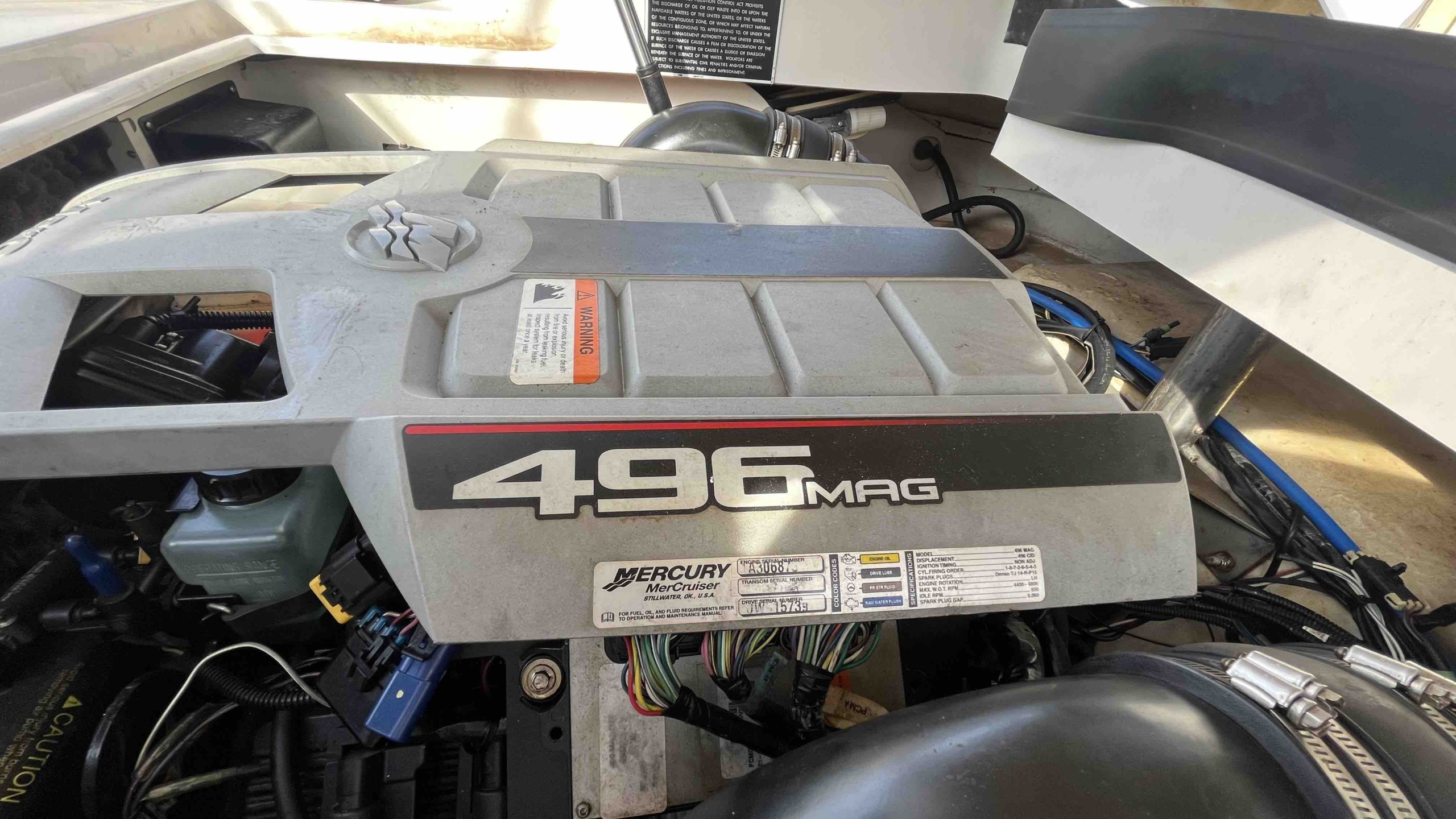 Four winns horizon 260 en venta