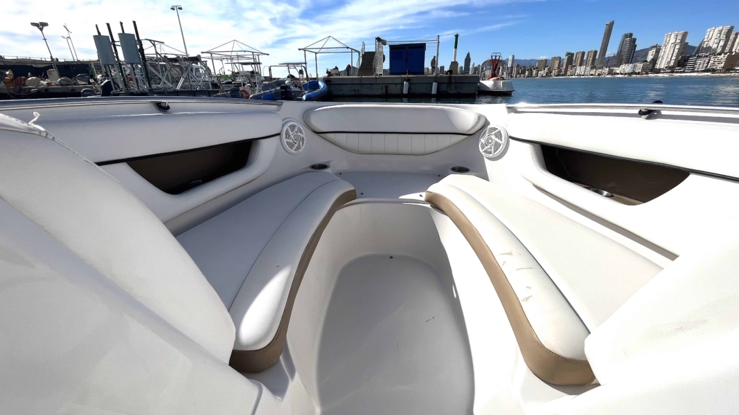 Four winns horizon 260 en venta