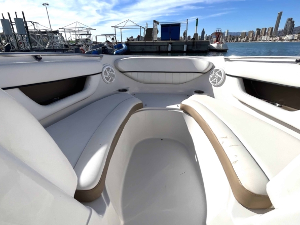Four winns horizon 260 en venta