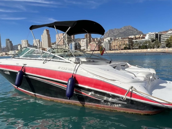 Four winns horizon 260 en venta