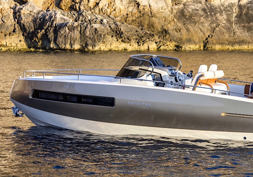 Invictus 280 GT for sale