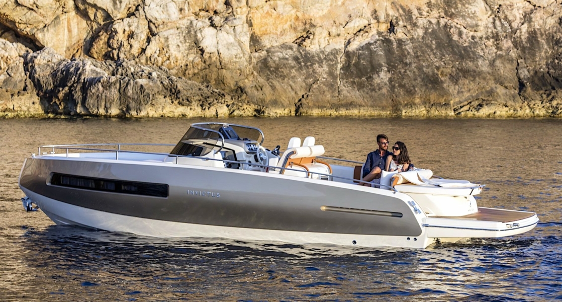 Invictus 280 GT for sale