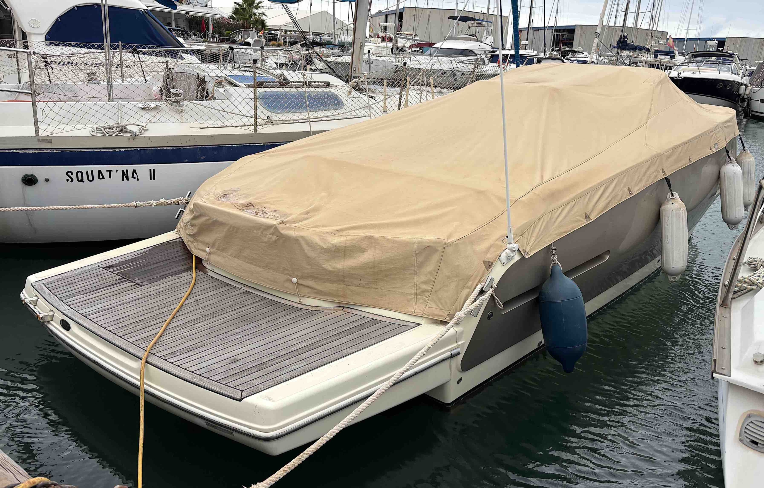 Invictus Yachts. Invictus GT280