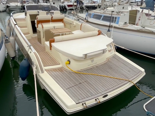 Invictus GT280 1