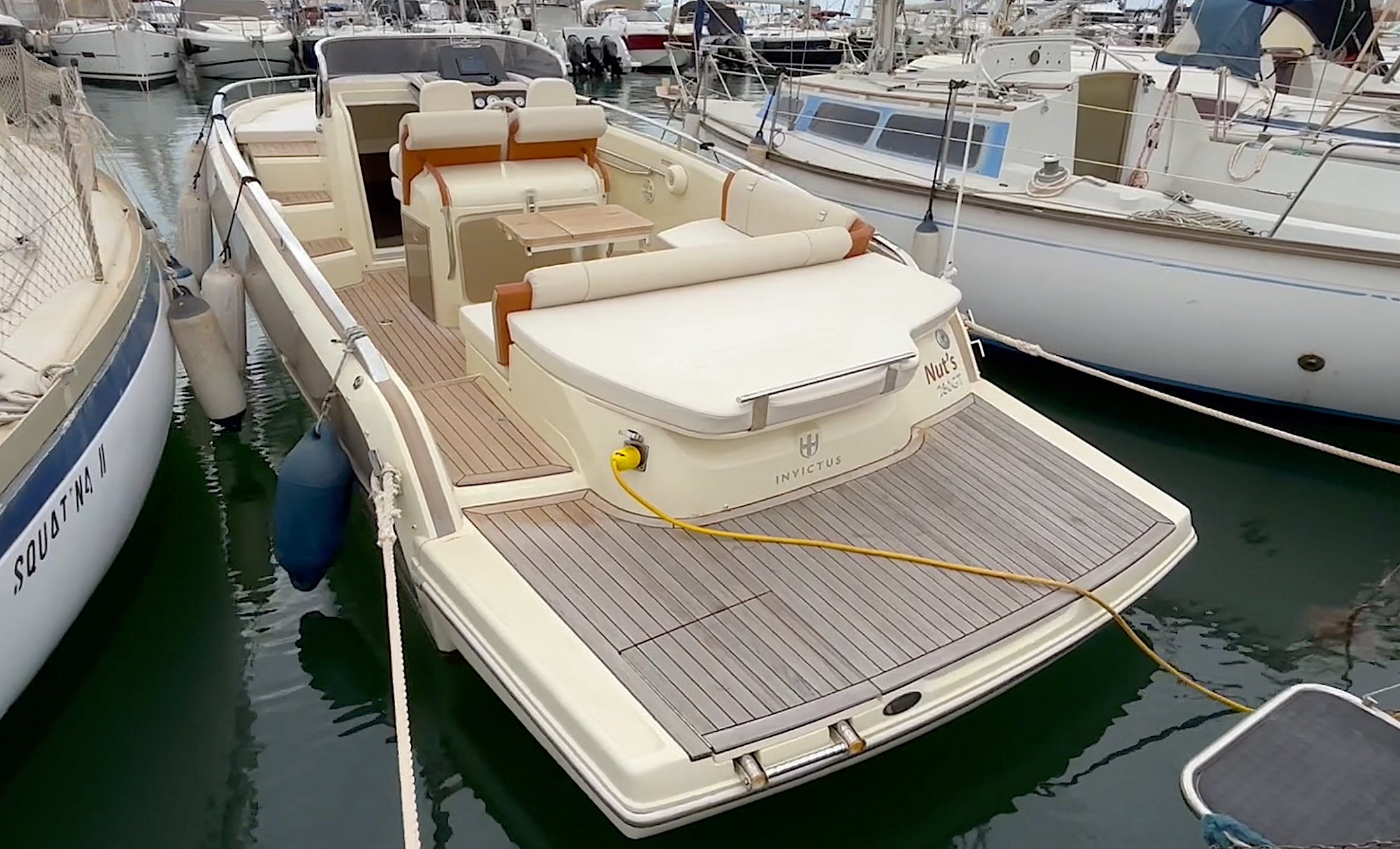 Invictus GT280 1