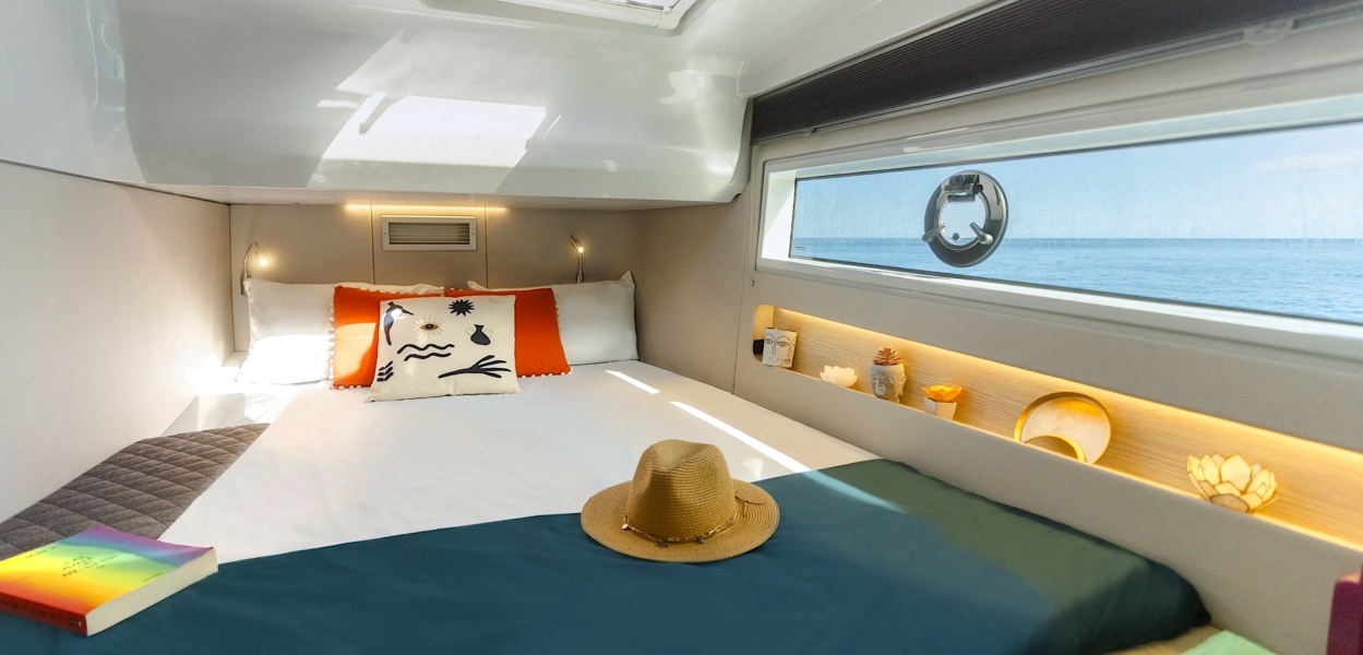 YOT 41_Yot Power catamarans