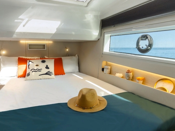 YOT 41_Yot Power catamarans