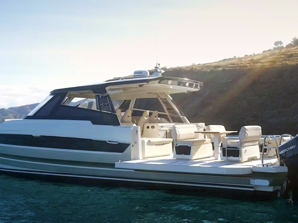YOT 41_Yot Power catamarans 29