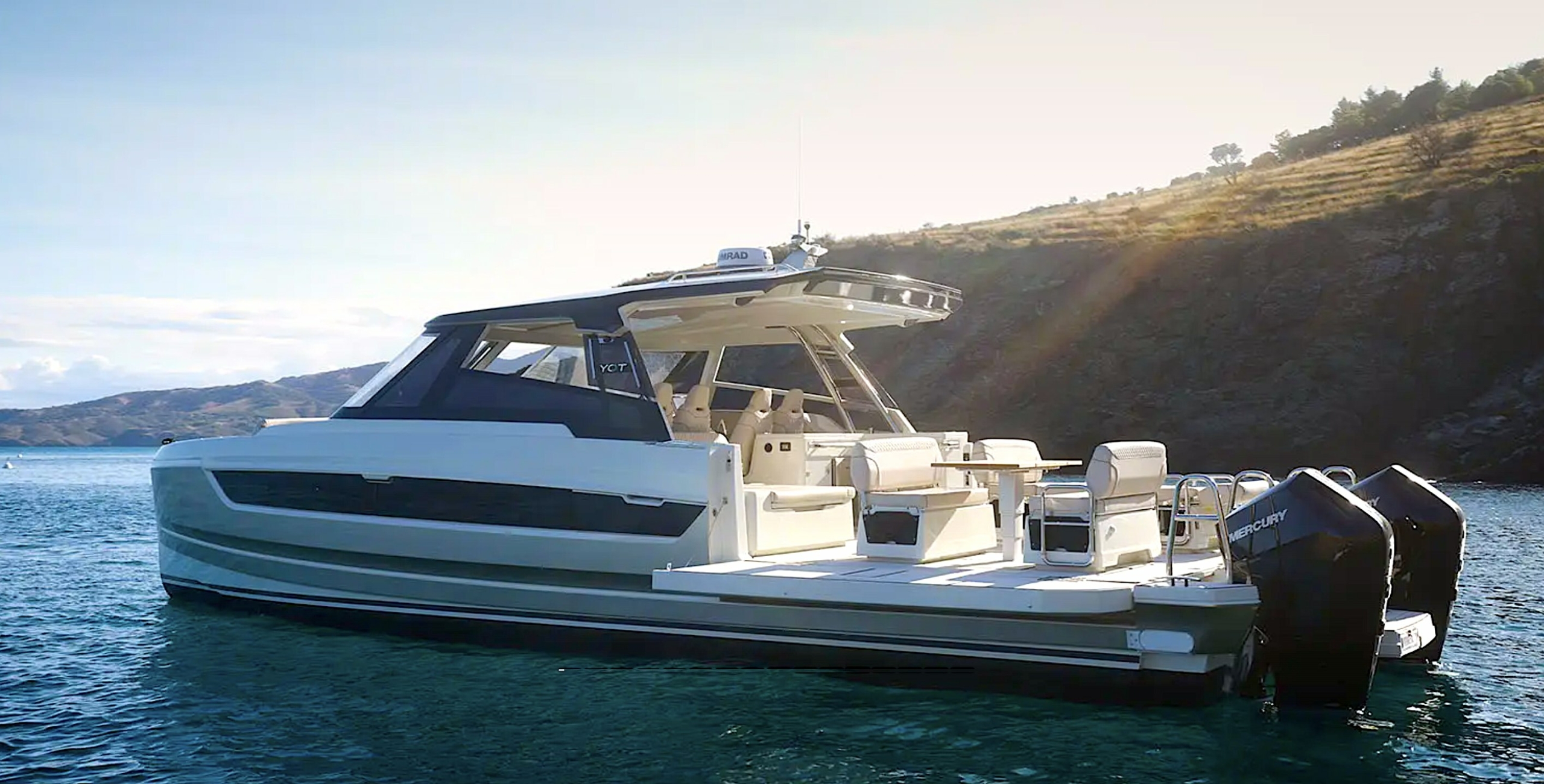 YOT 41_Yot Power catamarans 29