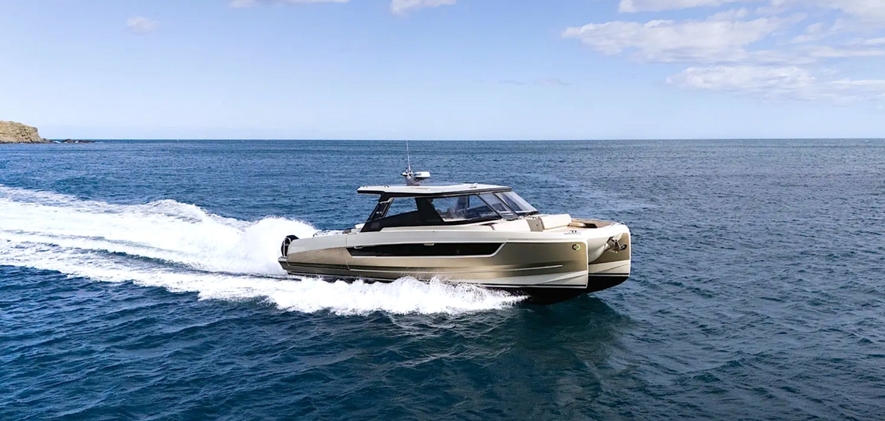 YOT 41_Yot Power catamarans 29