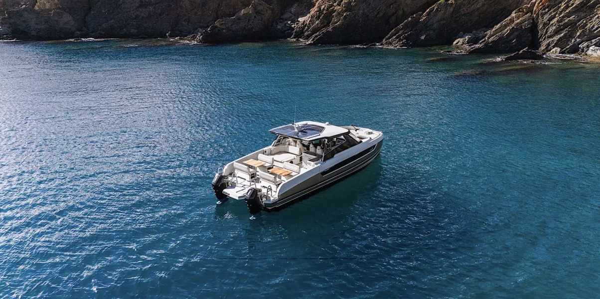 YOT 41_Yot Power catamarans 29