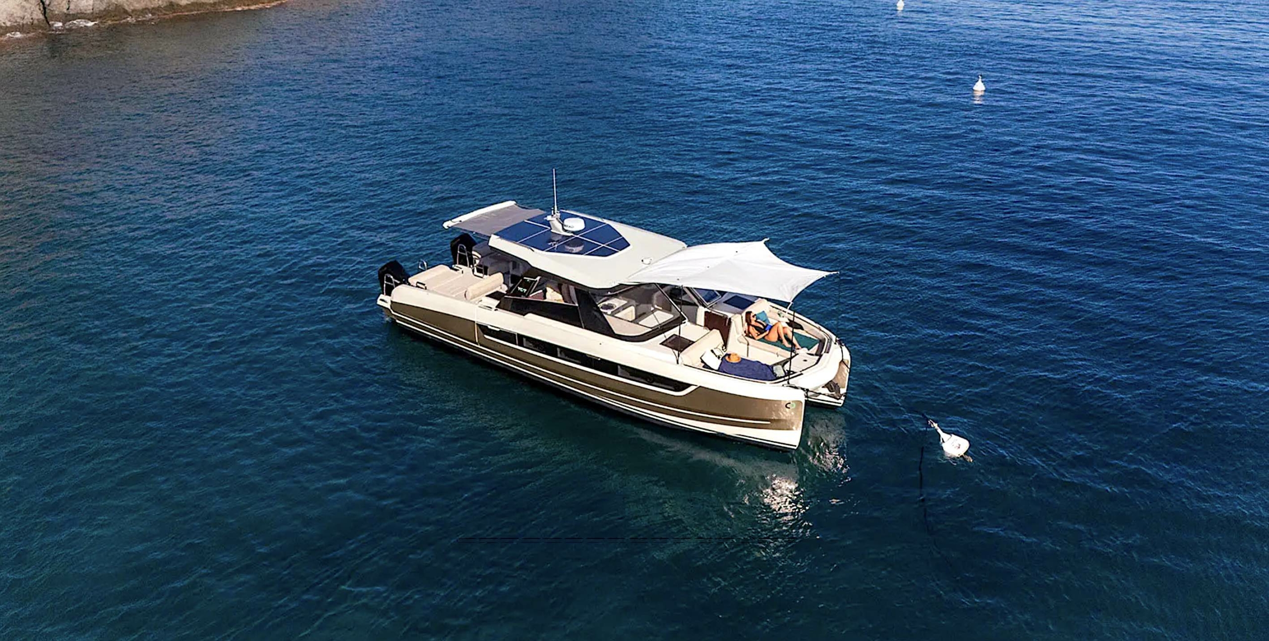 YOT 41_Yot Power catamarans 29