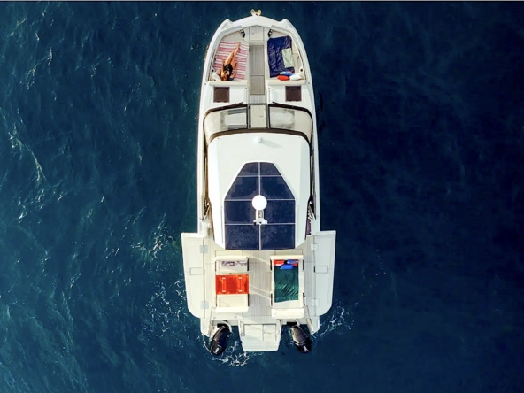 YOT 41_Yot Power catamarans 29