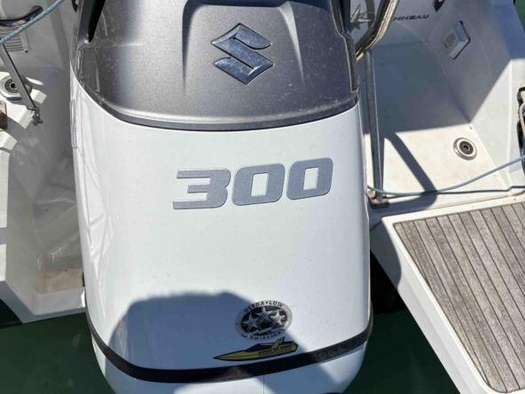 Cap camarat 7.5 WA en venta. Jeanneau. KAT Marina.