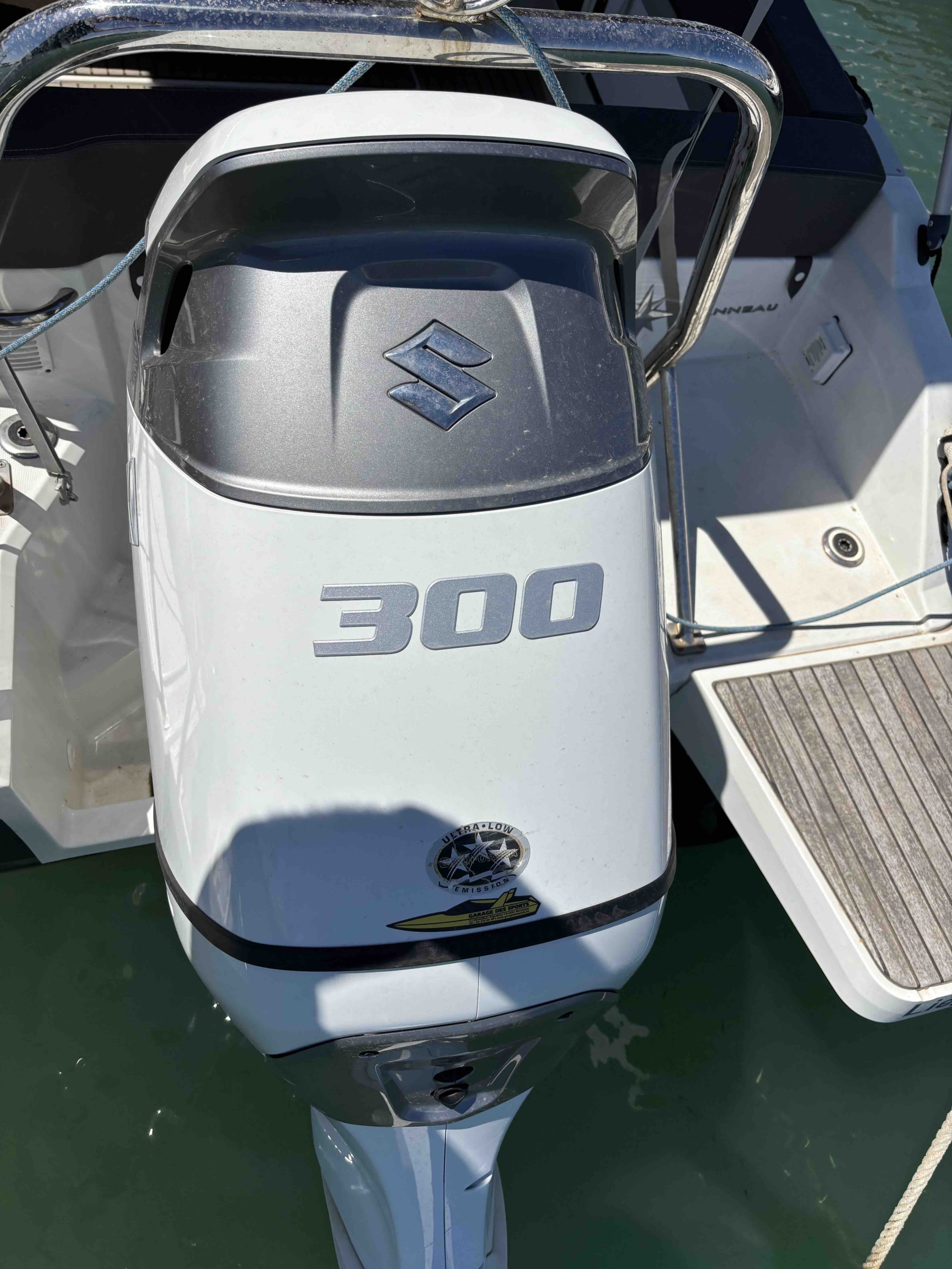 Cap camarat 7.5 WA en venta. Jeanneau. KAT Marina.