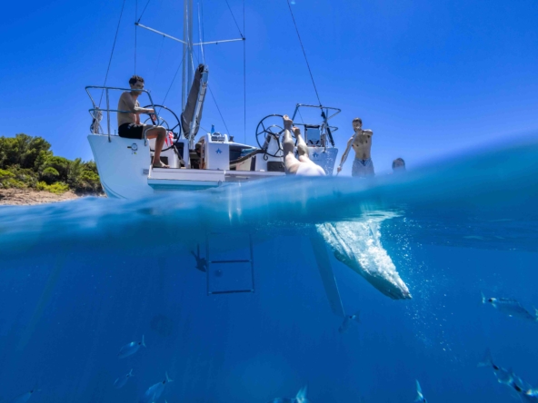 Jeanneau Sun Odyssey 415_Sailboat_KAT Marina 17