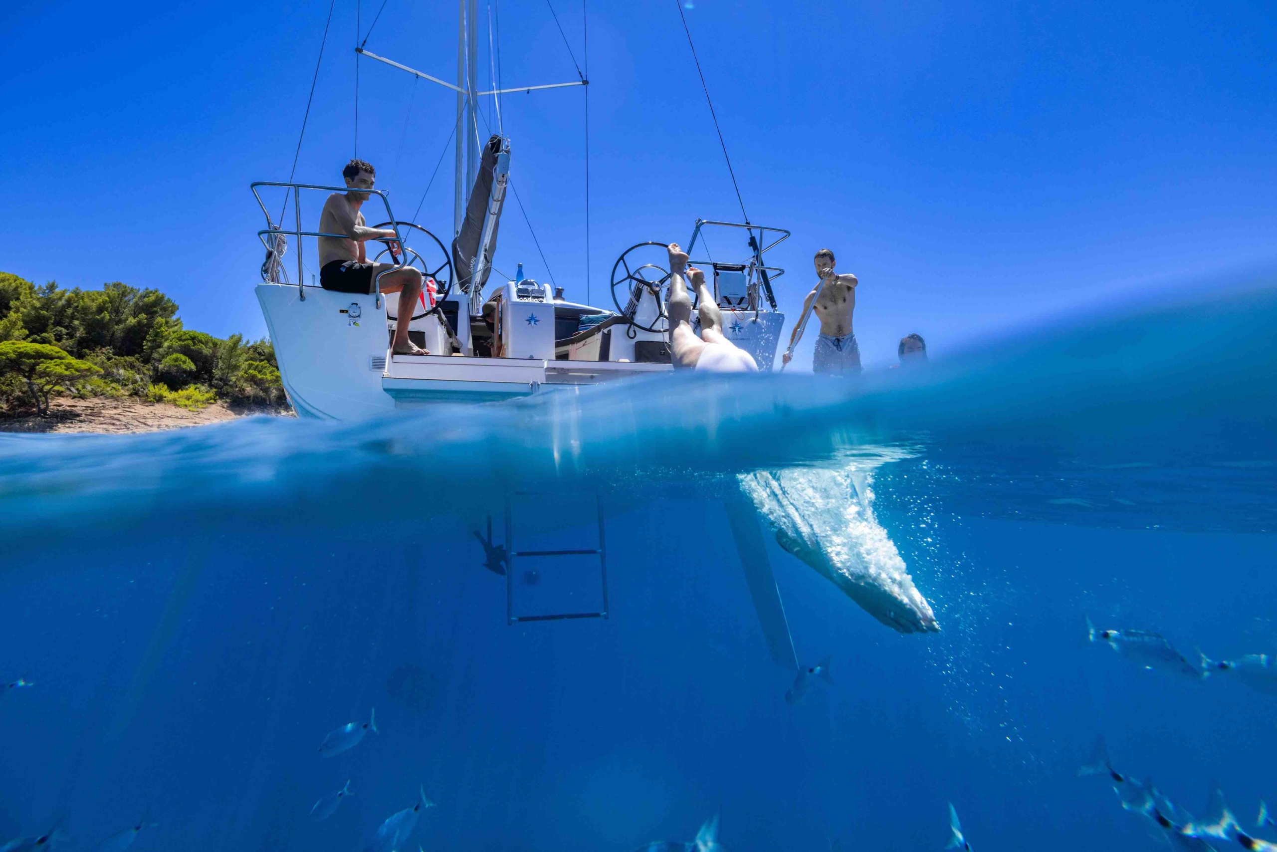 Jeanneau Sun Odyssey 415_Sailboat_KAT Marina 17