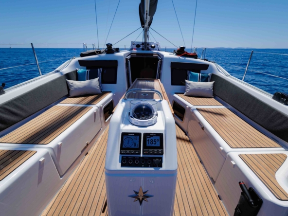 Jeanneau Sun Odyssey 415_Sailboat_KAT Marina