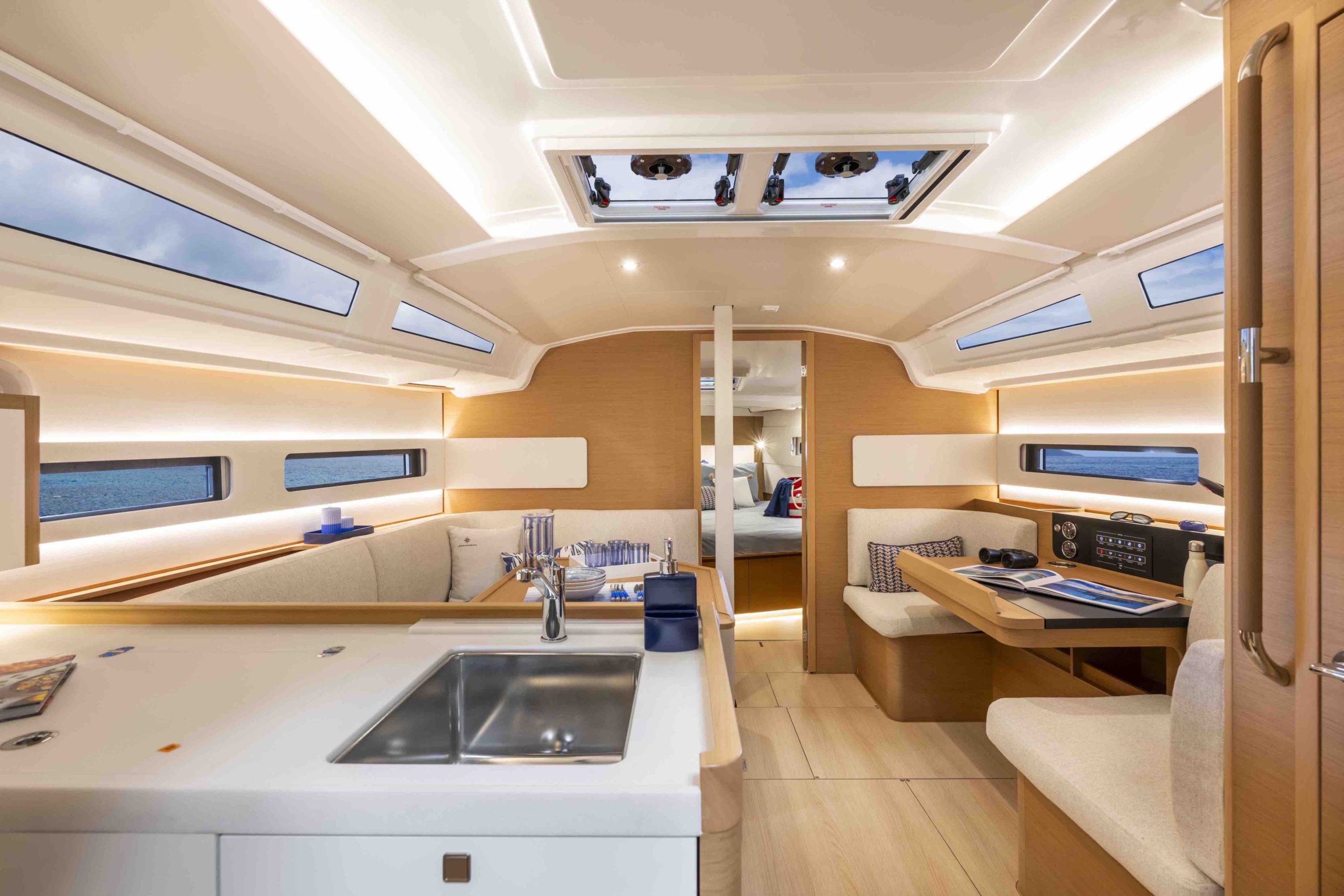 Jeanneau Sun Odyssey 415_Sailboat_KAT Marina