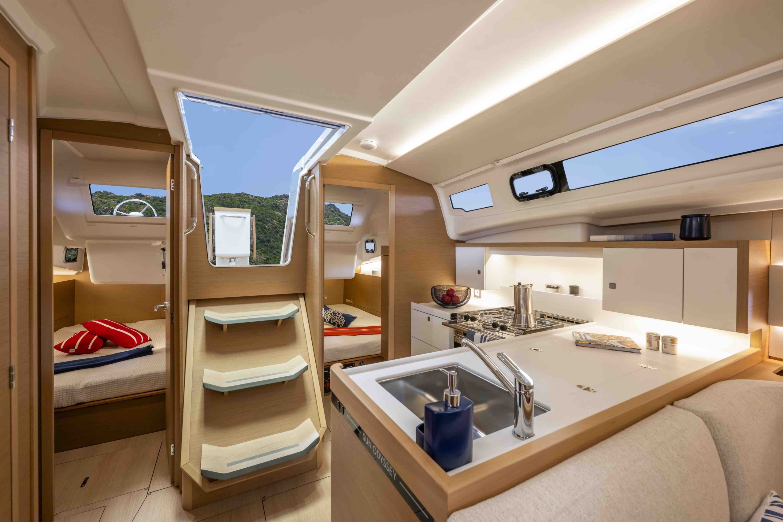 Jeanneau Sun Odyssey 415_Sailboat_KAT Marina