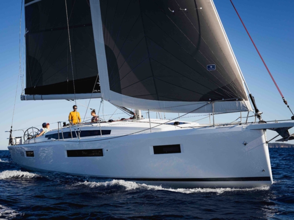 Jeanneau Sun Odyssey 415_Sailboat_KAT Marina