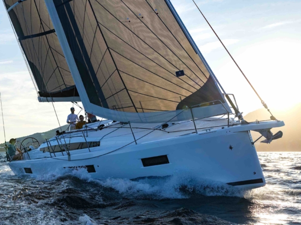 Jeanneau Sun Odyssey 415_Sailboat_KAT Marina