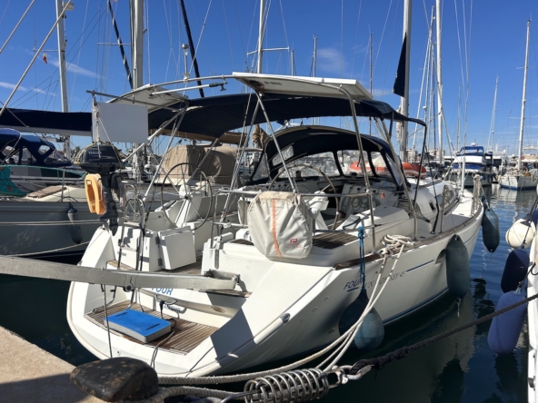 Jeanneau_Sun_Odyssey_45_2005_for_sale