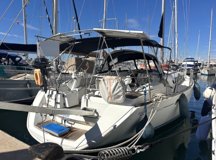 Jeanneau_Sun_Odyssey_45_2005_for_sale