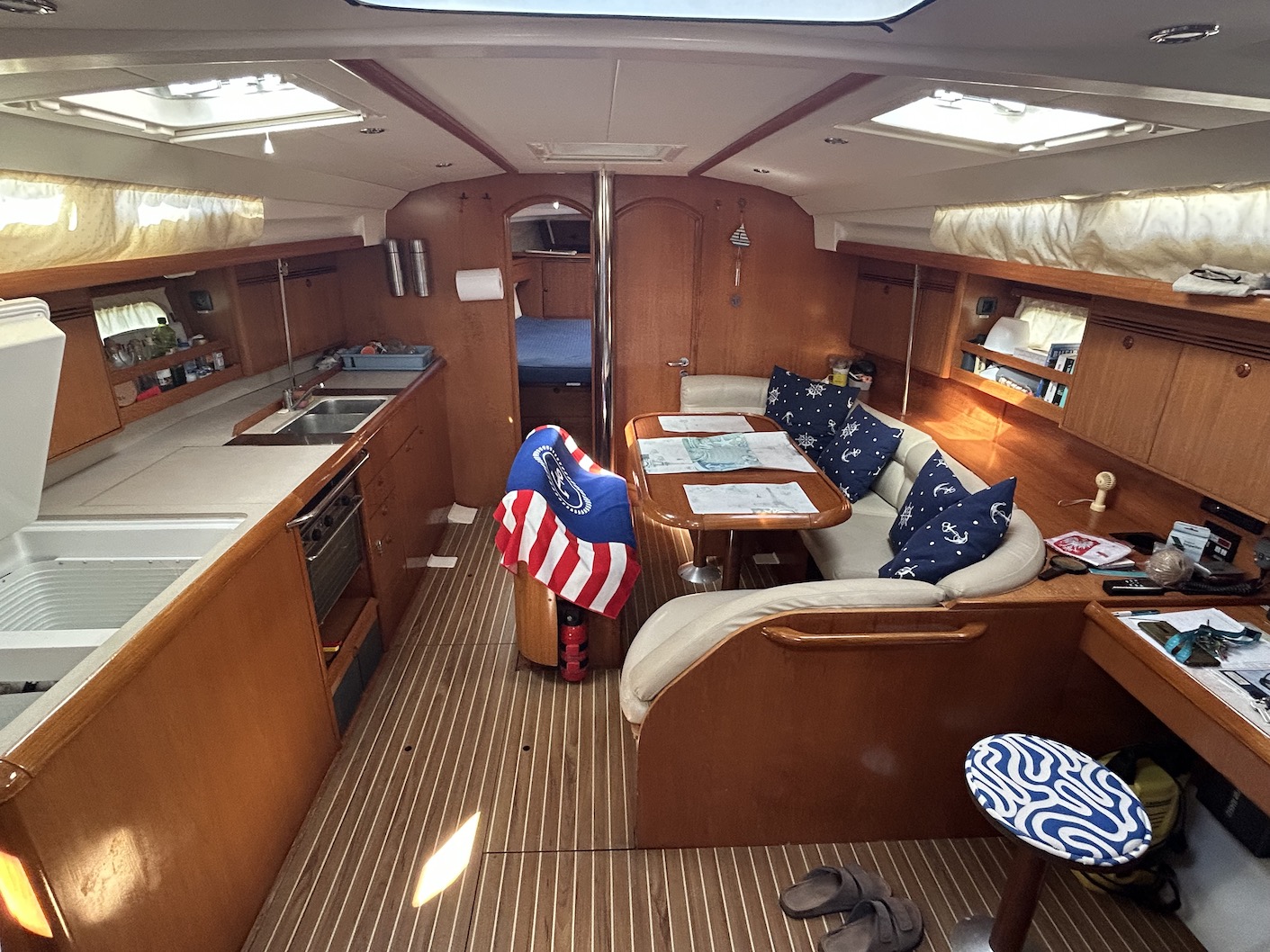 Jeanneau_Sun_Odyssey_45_2005_for_sale