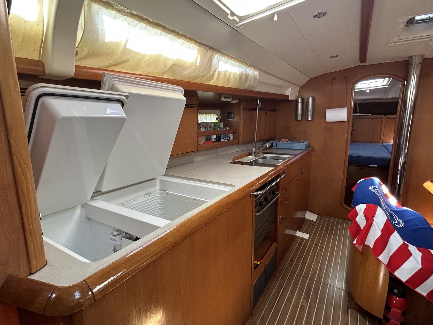 Jeanneau_Sun_Odyssey_45_2005_for_sale
