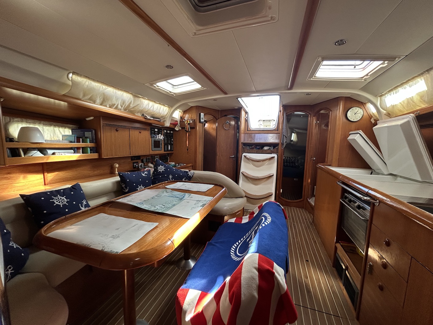 Jeanneau_Sun_Odyssey_45_2005_for_sale