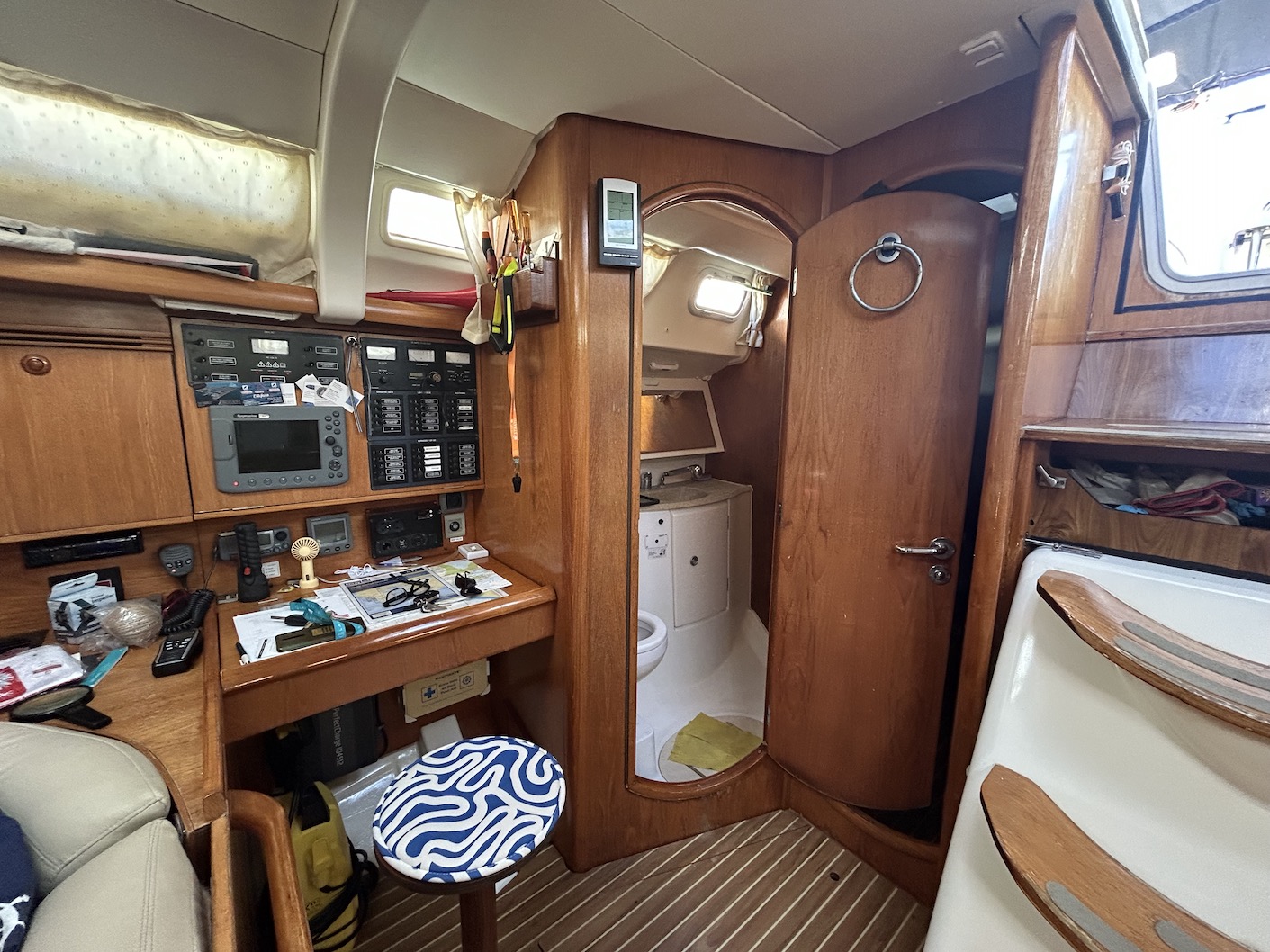 Jeanneau_Sun_Odyssey_45_2005_for_sale