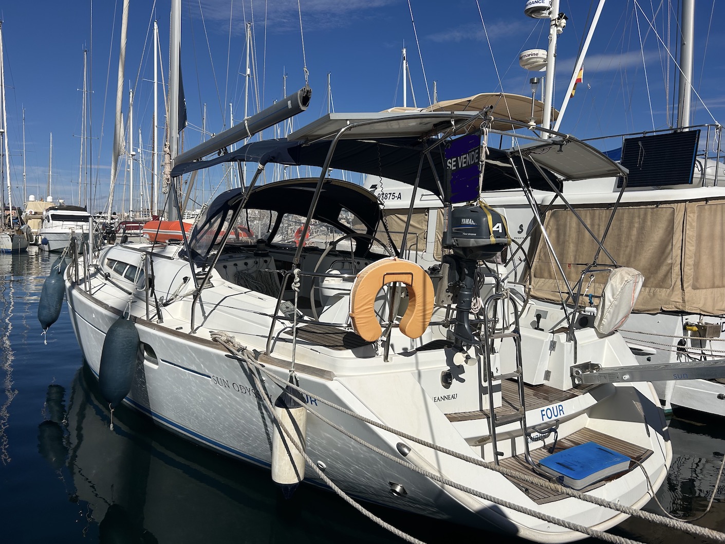 Jeanneau_Sun_Odyssey_45_2005_for_sale