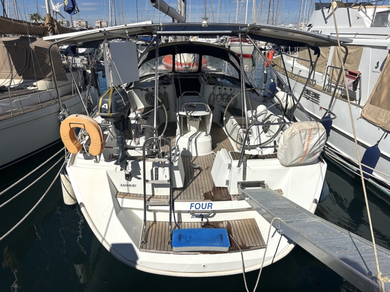 Jeanneau_Sun_Odyssey_45_2005_for_sale