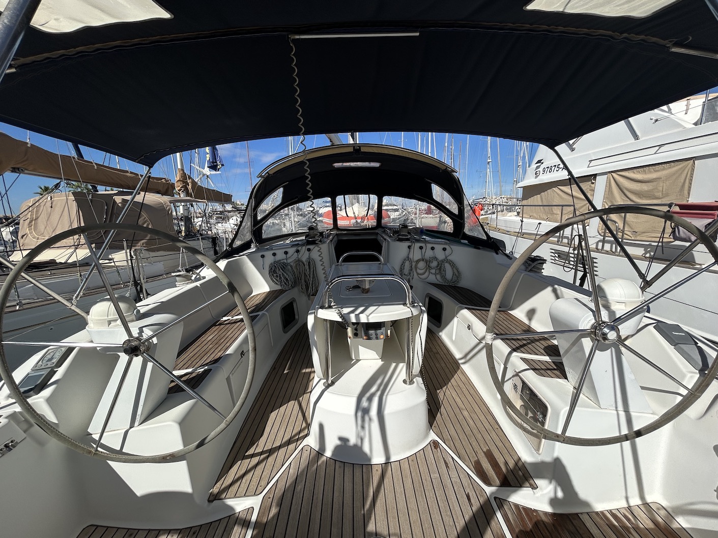 Jeanneau_Sun_Odyssey_45_2005_for_sale
