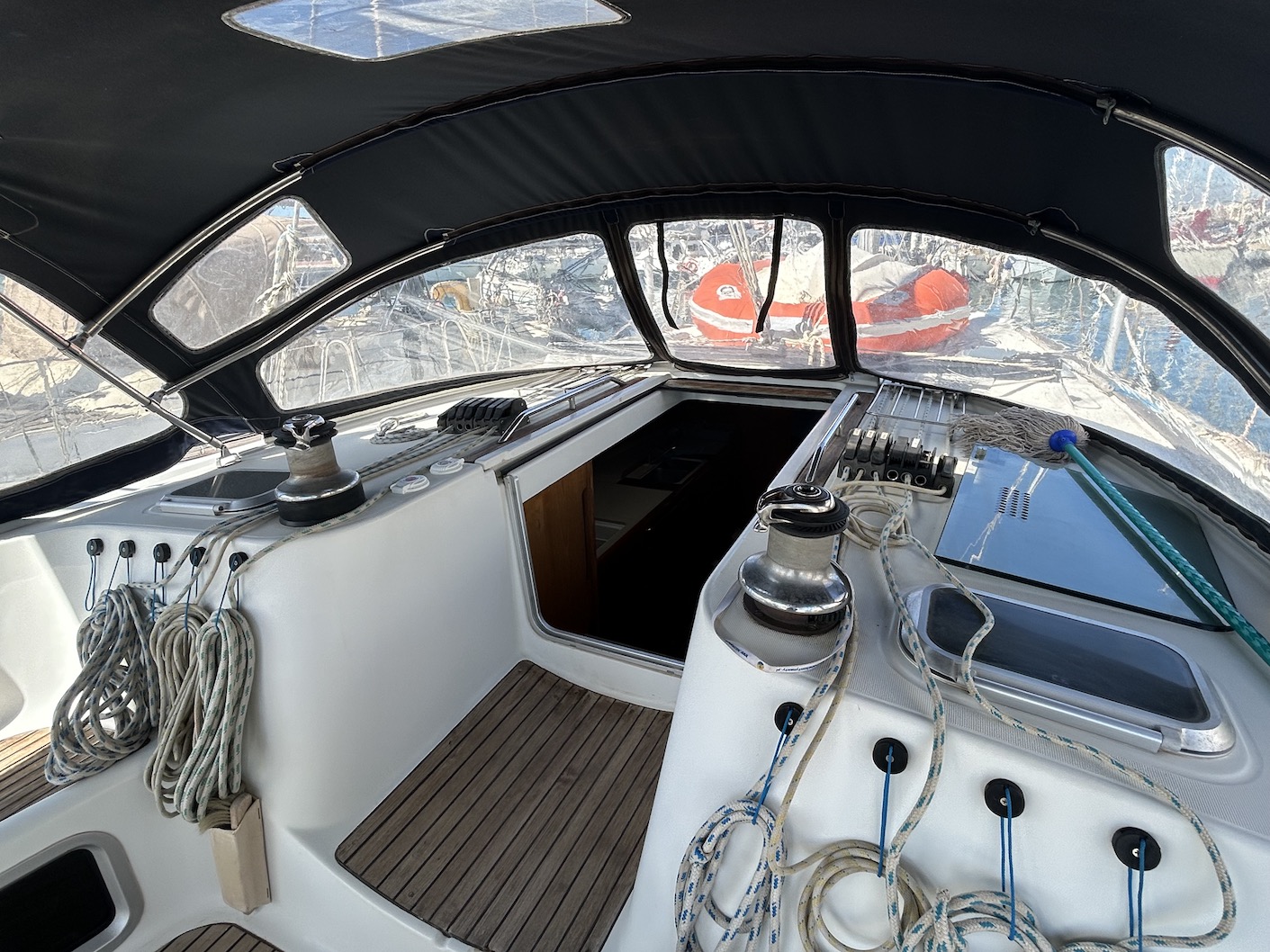 Jeanneau_Sun_Odyssey_45_2005_for_sale