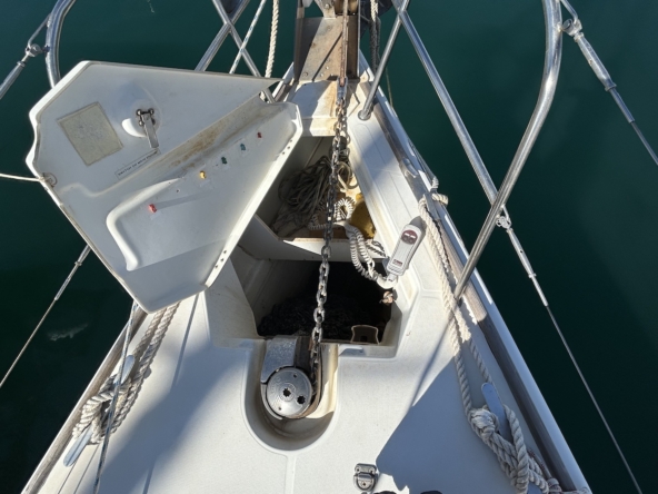 Jeanneau_Sun_Odyssey_45_2005_for_sale