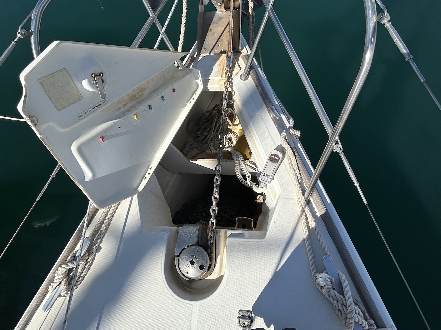 Jeanneau_Sun_Odyssey_45_2005_for_sale