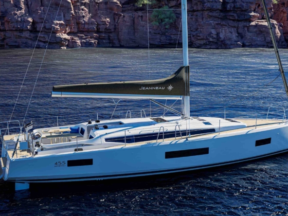 Sun-Odyssey-455 -KAT-Marina