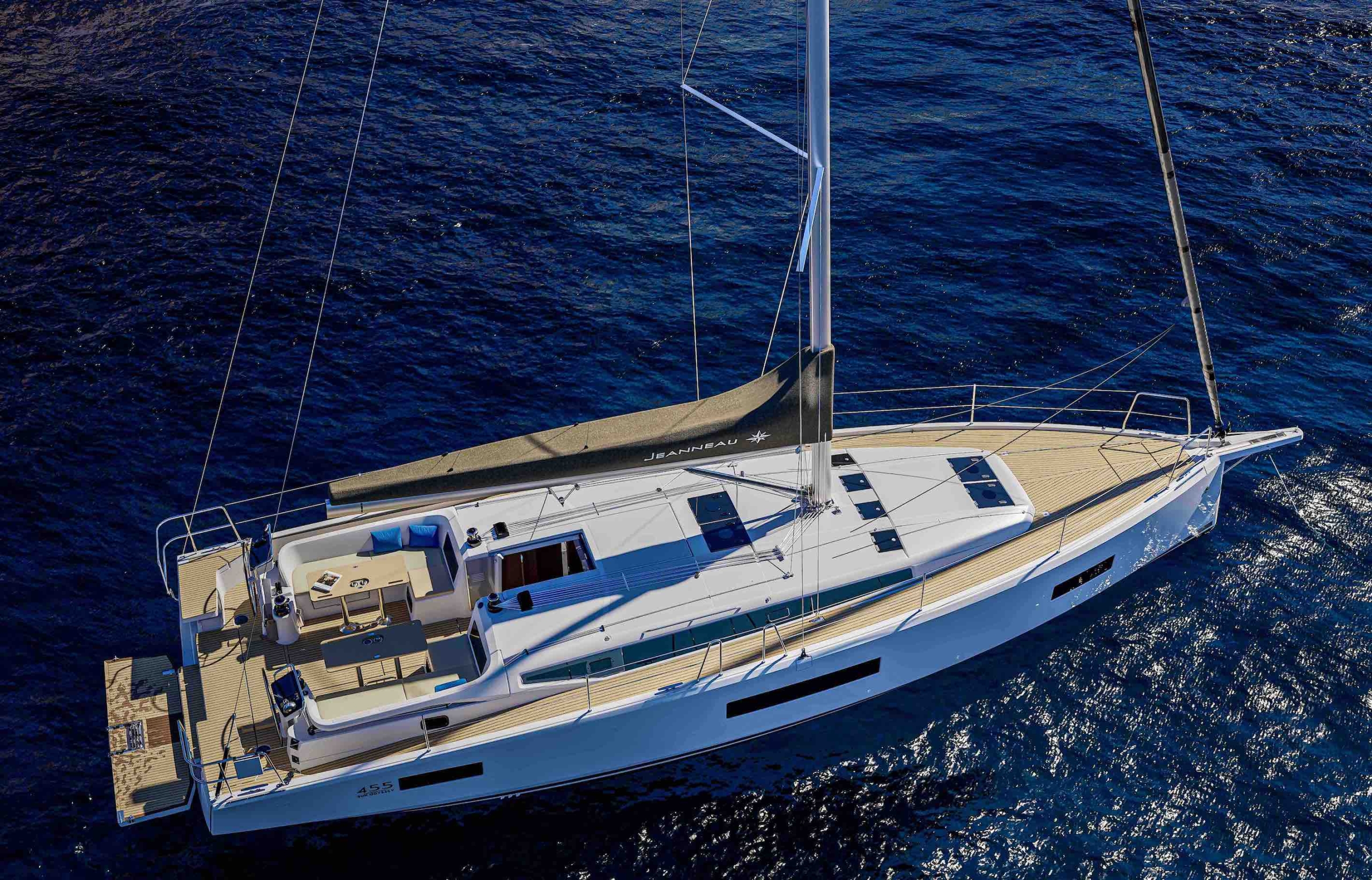 Sun-Odyssey-455-KAT-Marina